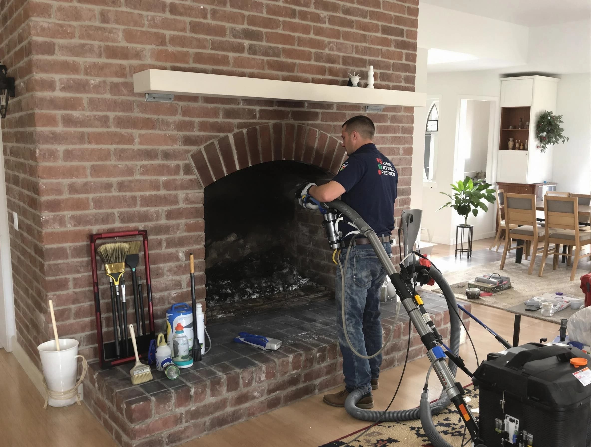 Chimney Cleaning service in Montclair, NJ