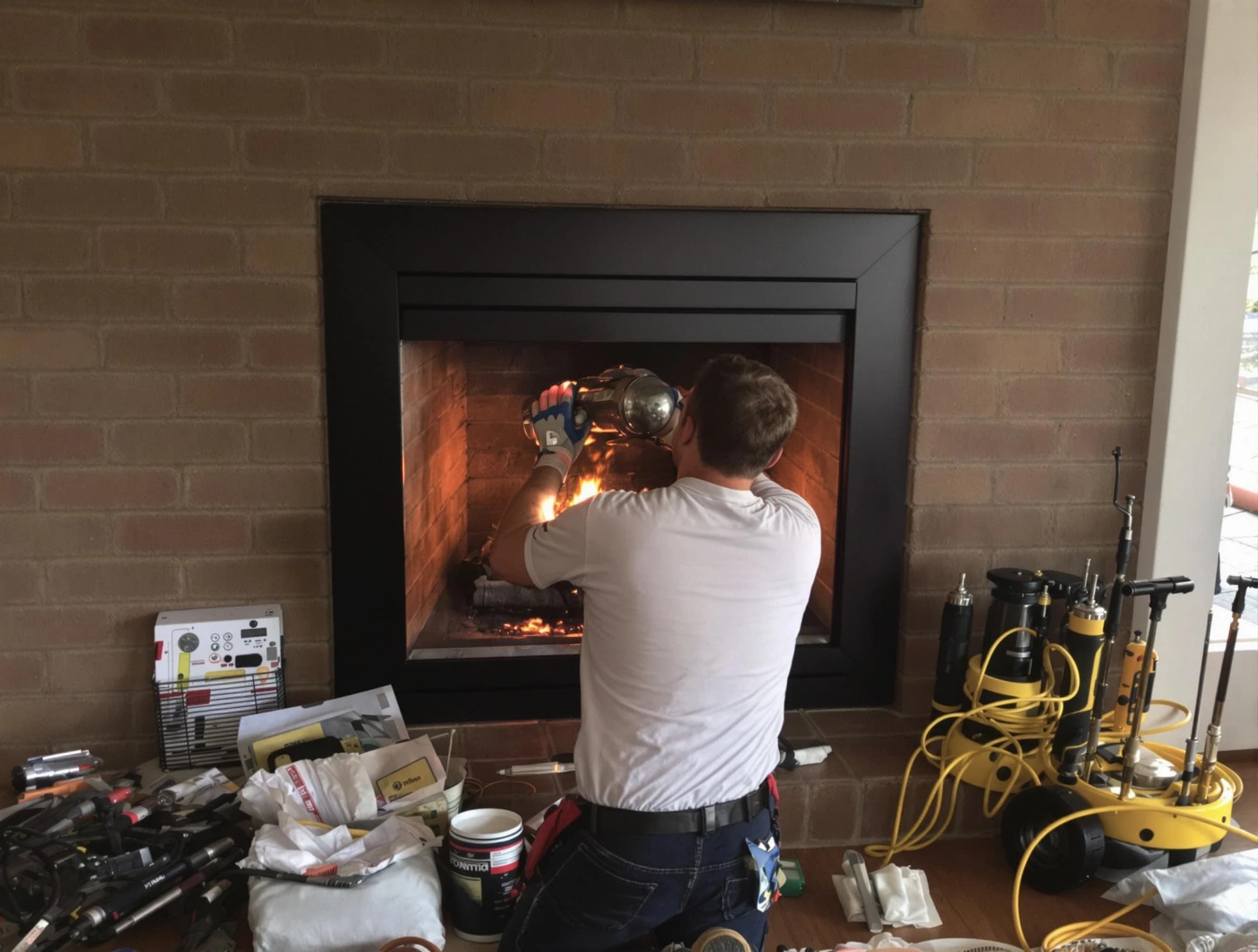 Chimney Liner Services service in Montclair, NJ