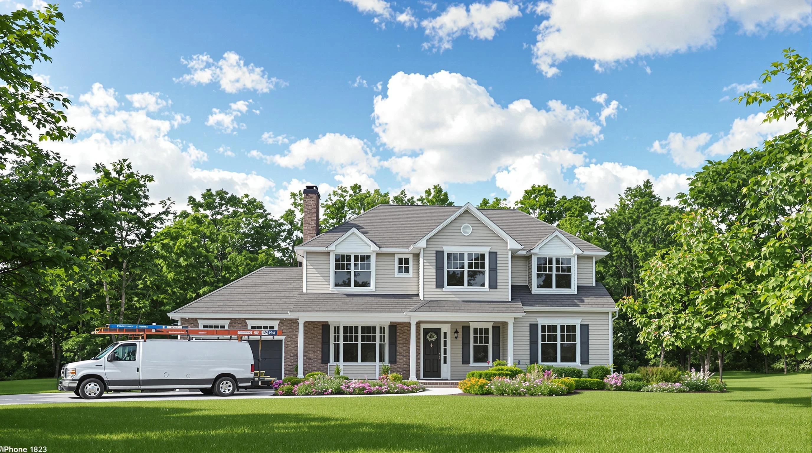 Montclair Chimney Sweep chimney sweep crew working in Belleville, NJ